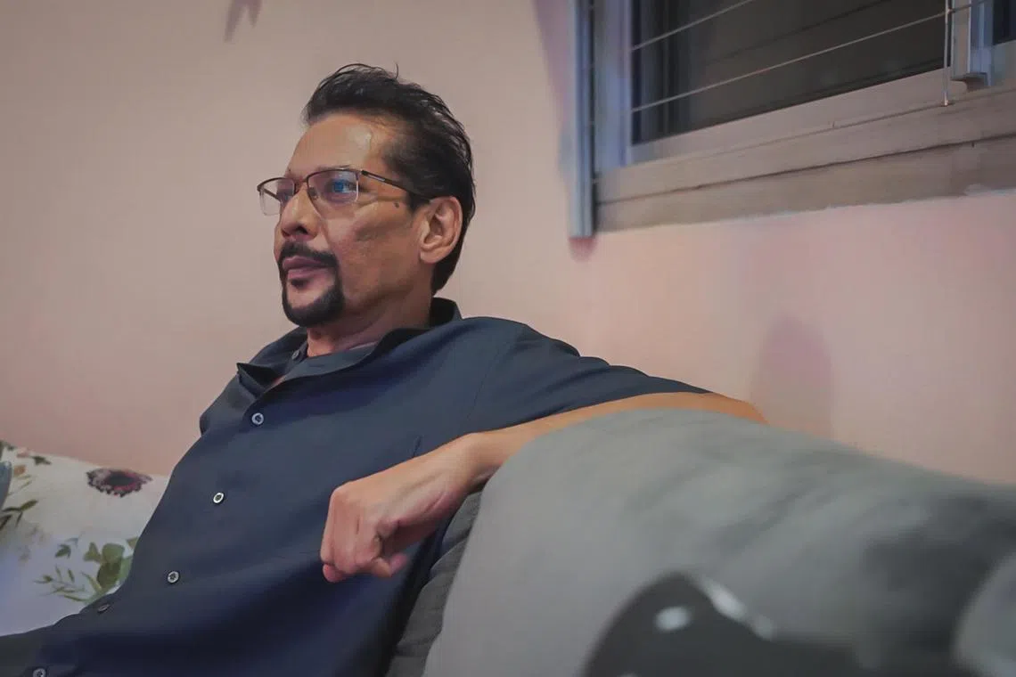 Veteran local actor Raffi Khan died at the age of 61 on Oct 23 after a battle with colorectal cancer.