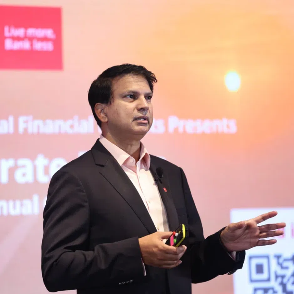 DBS' chief economist Taimur Baig says 2025 has turned out to be a much better year than expected, despite fears of economic instability.