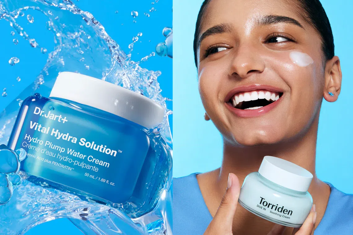 Best moisturisers for oily skin in Singapore