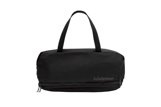 Best Valentine’s Day gift ideas: Lululemon 3-in-1 Gym Duffle Bag 30L