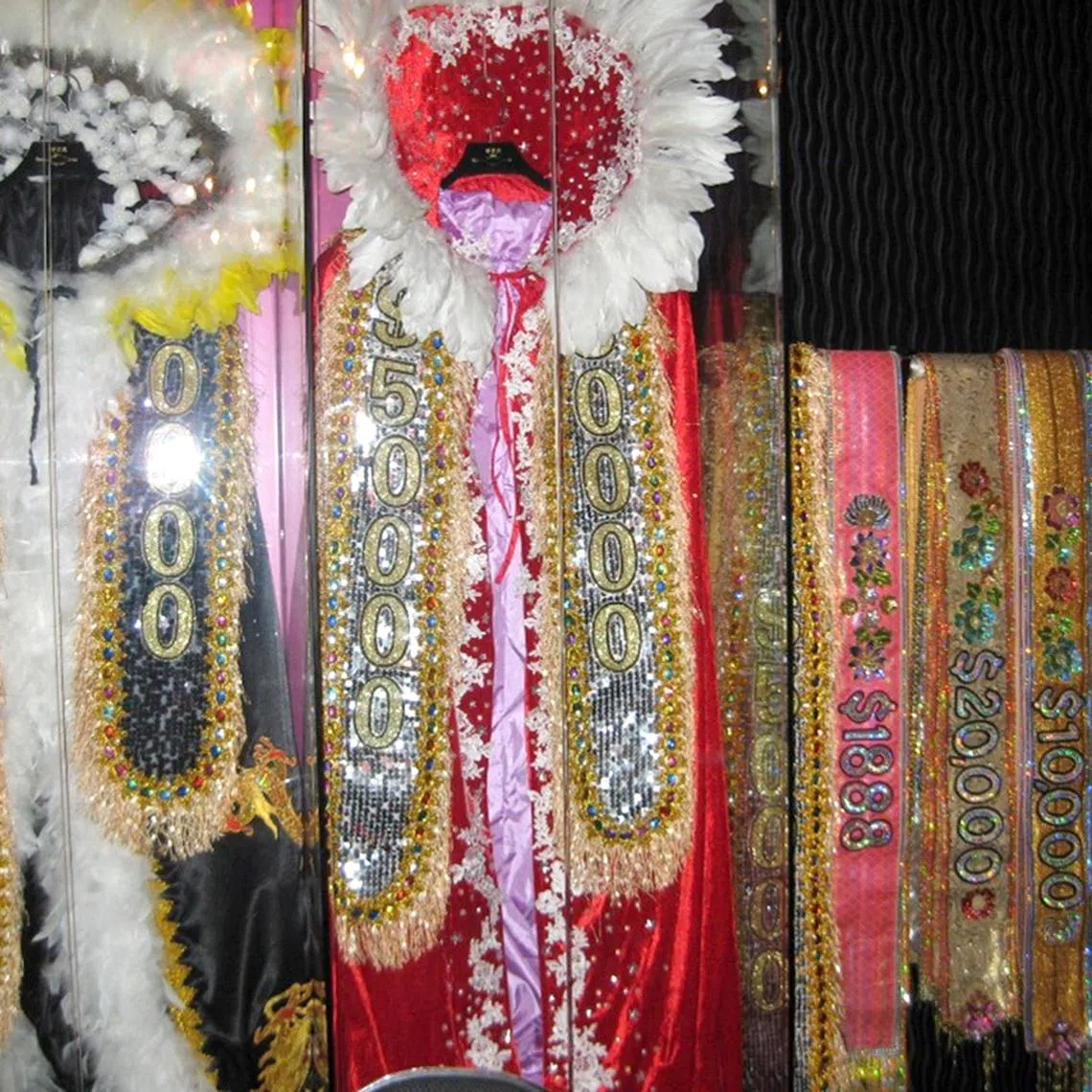 IRAS said flower garland sales are taxable supplies, and that GST applies to the full value of garland sales, not just the portion retained by the nightclub.