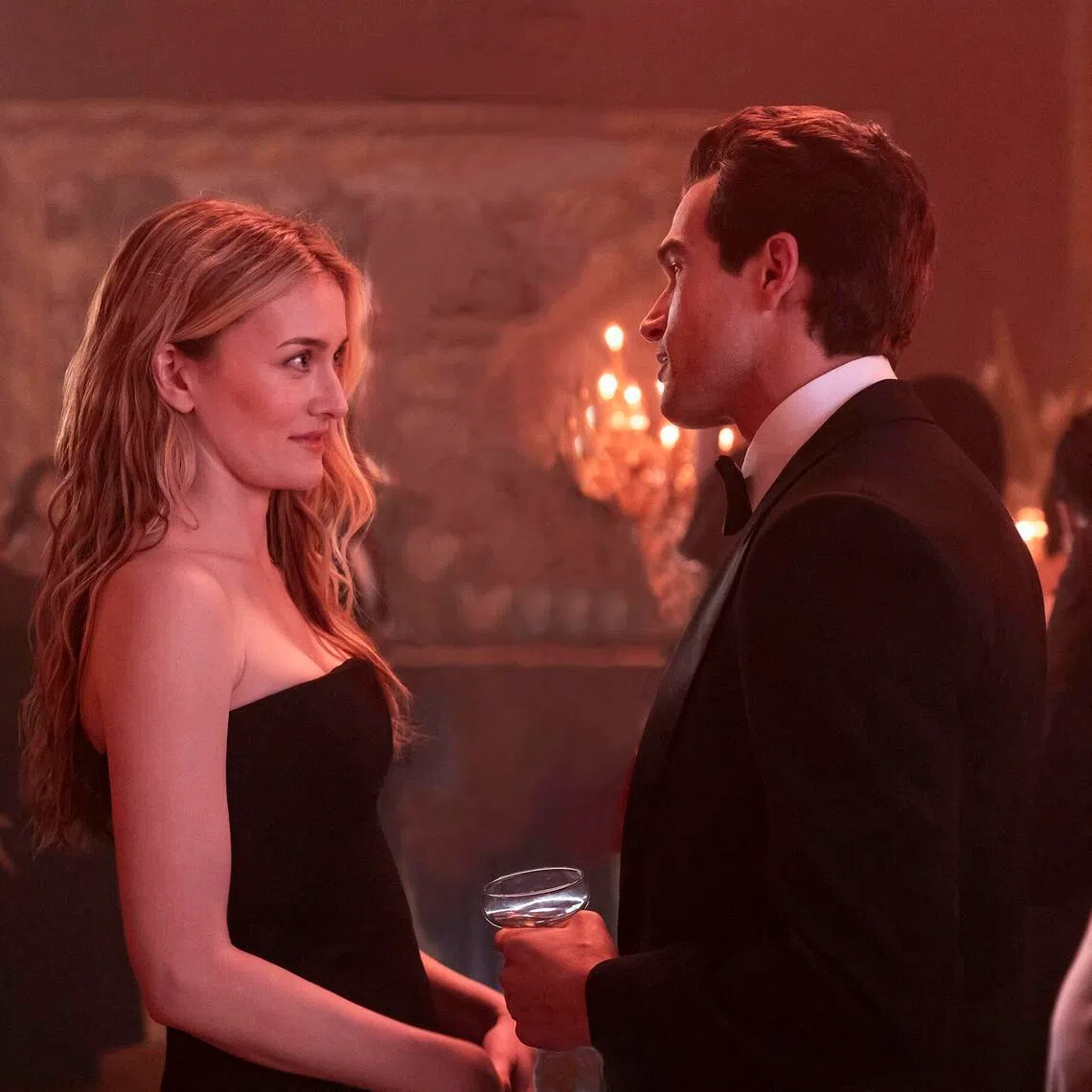 acromance05 - Love Story S1E2

CREDIT: DISNEY+