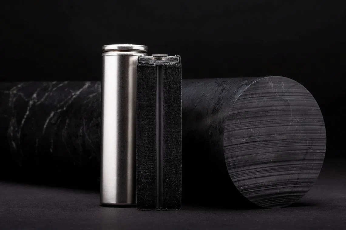 A battery is no longer suitable for use in a vehicle once it has been reduced to about 70-80 per cent of its original capacity.