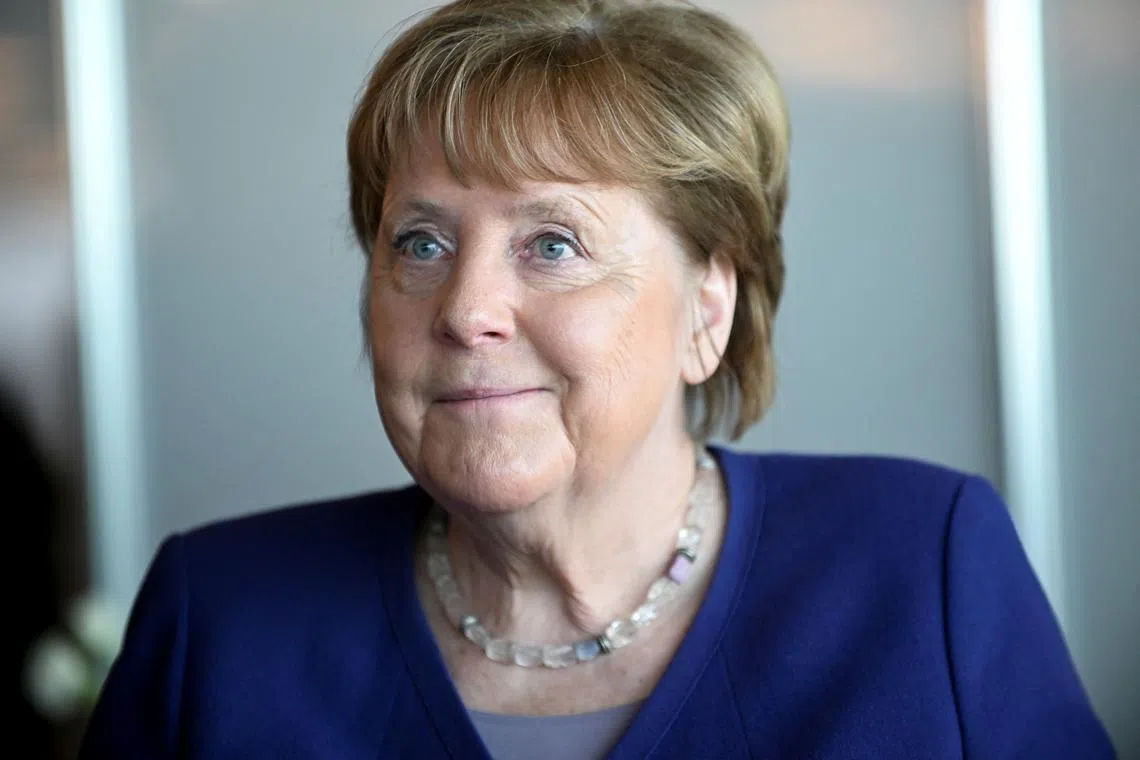 Merkel criticises leader of her own party for cooperating with German ...