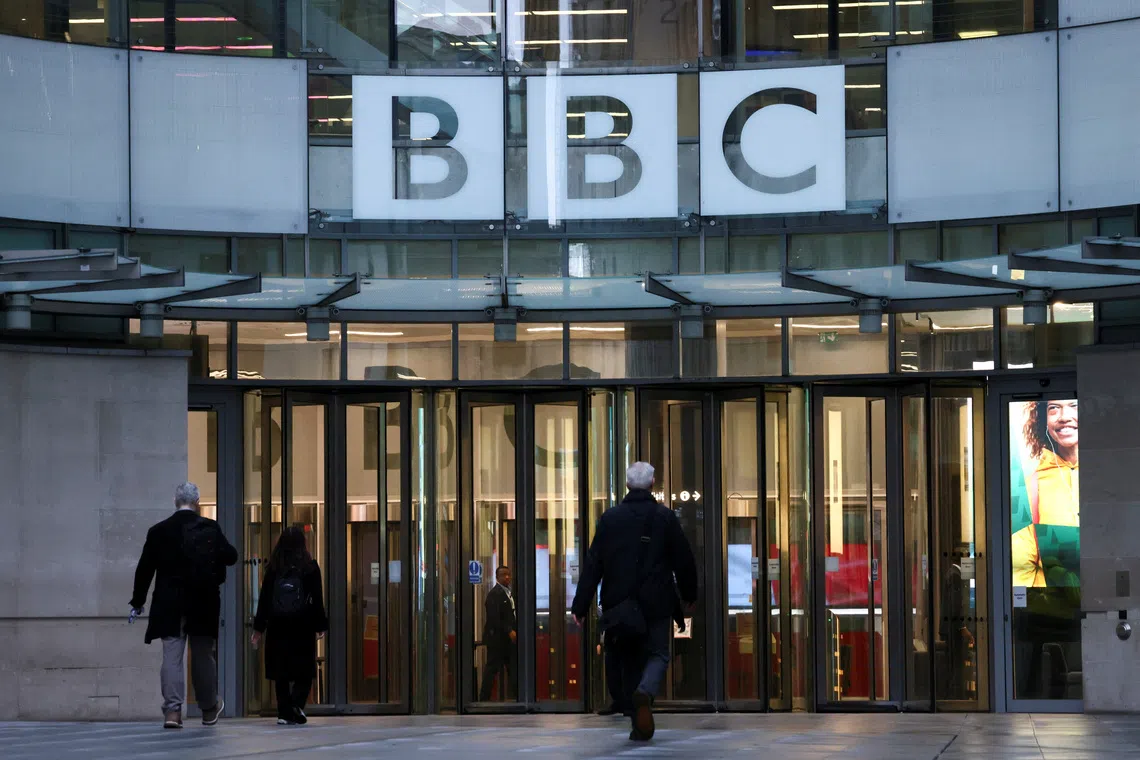 The BBC has acknowledged the Trump speech edit gave a misleading impression and should have been handled more carefully.