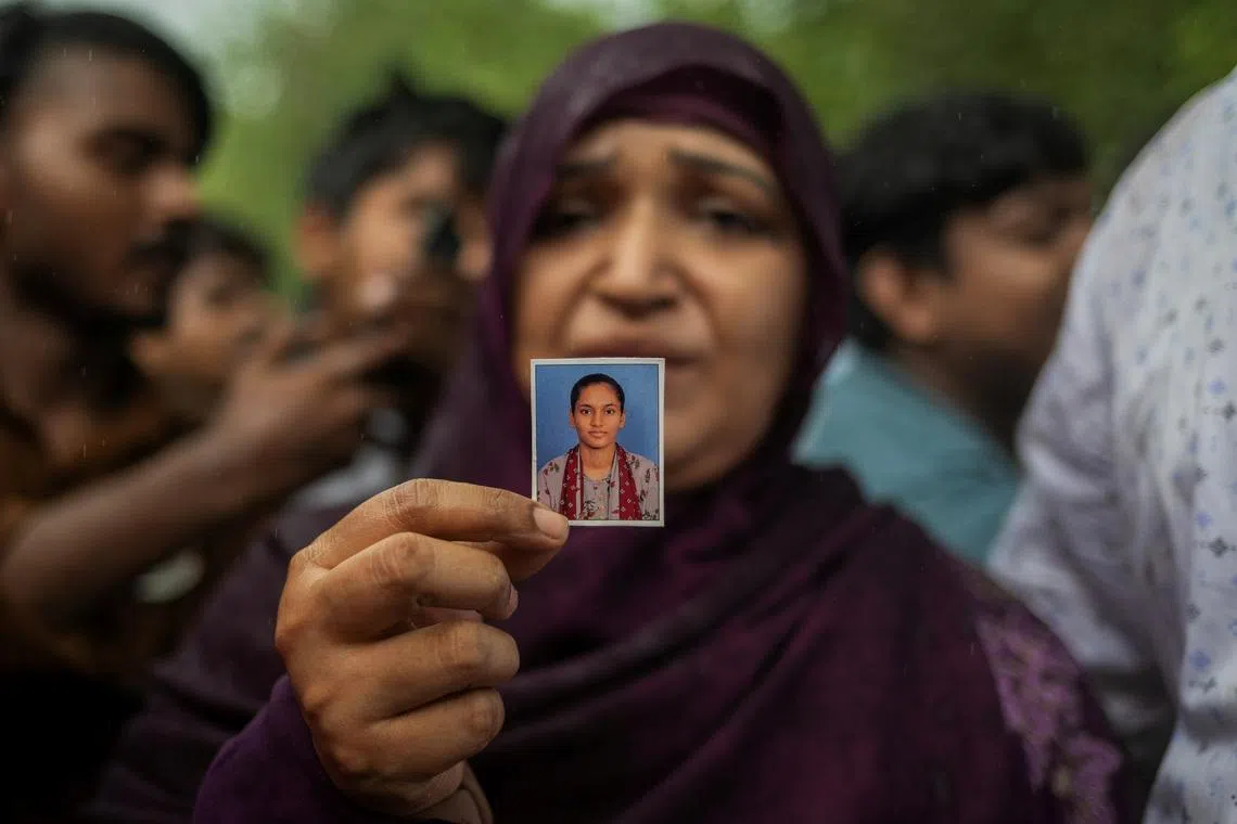 'The fear killed her': How an exam scandal in India sparked a student uprising
