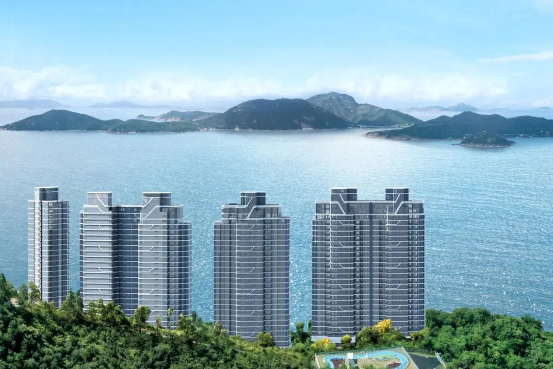 Out of the 295 units, only three have been sold as of May 22, according to Centaline Property Agency. 