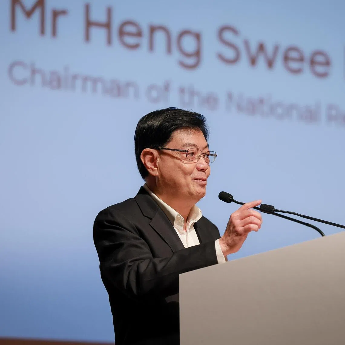 As chancellor, former deputy prime minister Heng Swee Keat will serve as SIT’s highest-ranking ceremonial office holder and ambassador.