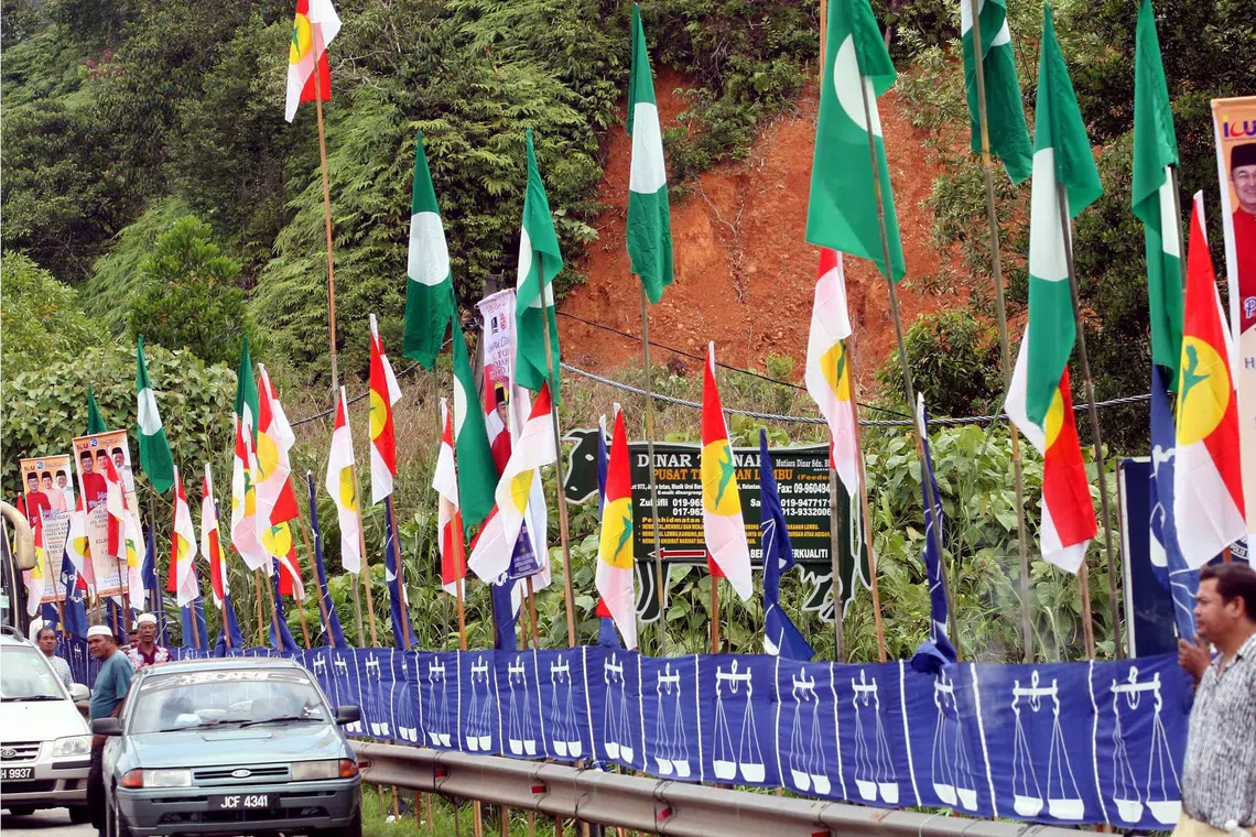 PAS and UMNO are set to propose a Malay unity pact, but can they settle their seat disputes?