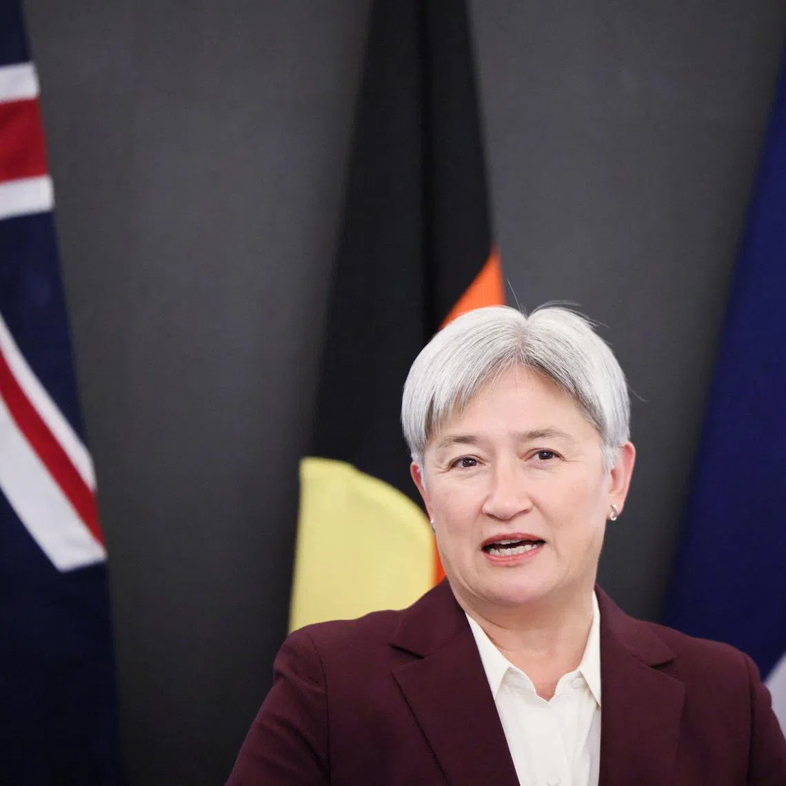 Australia’s Foreign Minister Penny Wong said she would raise Canberra’s concerns directly with her Lao counterpart at a meeting of ASEAN foreign ministers in Manila.