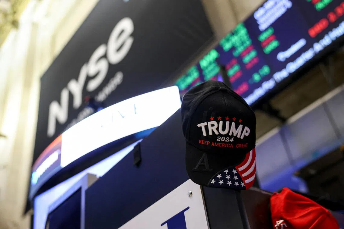 For global investors, the year ahead and beyond will hinge on the incoming Trump administration.