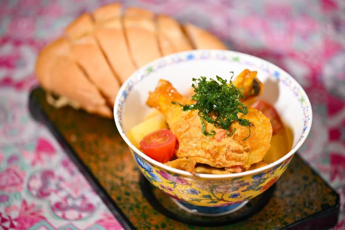 Curry Kapitan at Parkway East Hospital.