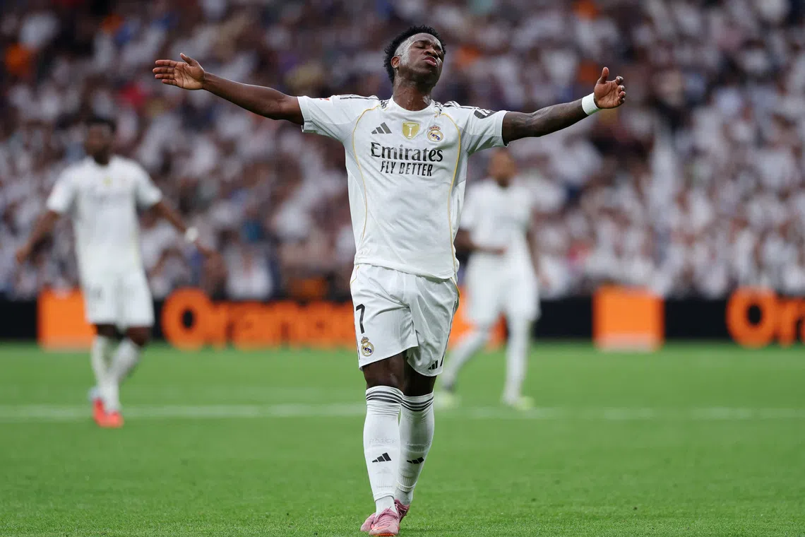 Alonso defends rotation policy as Vinicius tensions simmer | The ...