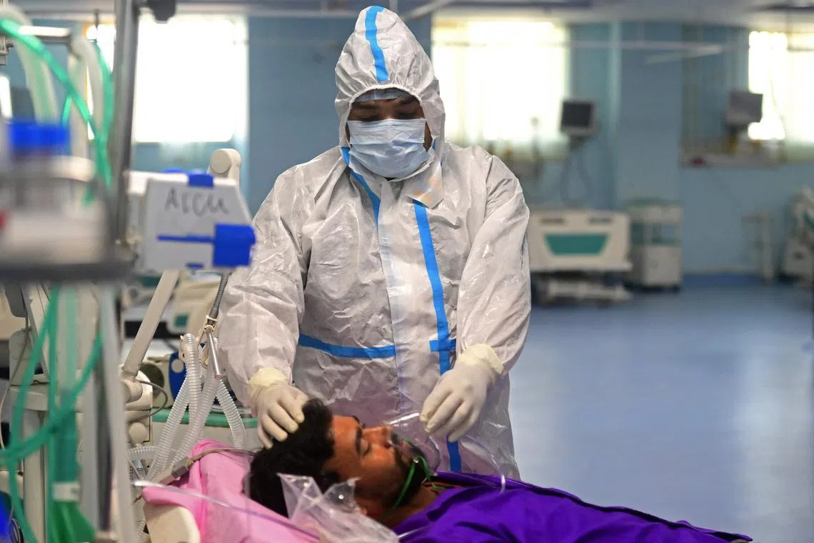 A shortage of doctors is reaching crucial levels as India becomes the world’s most populous nation.