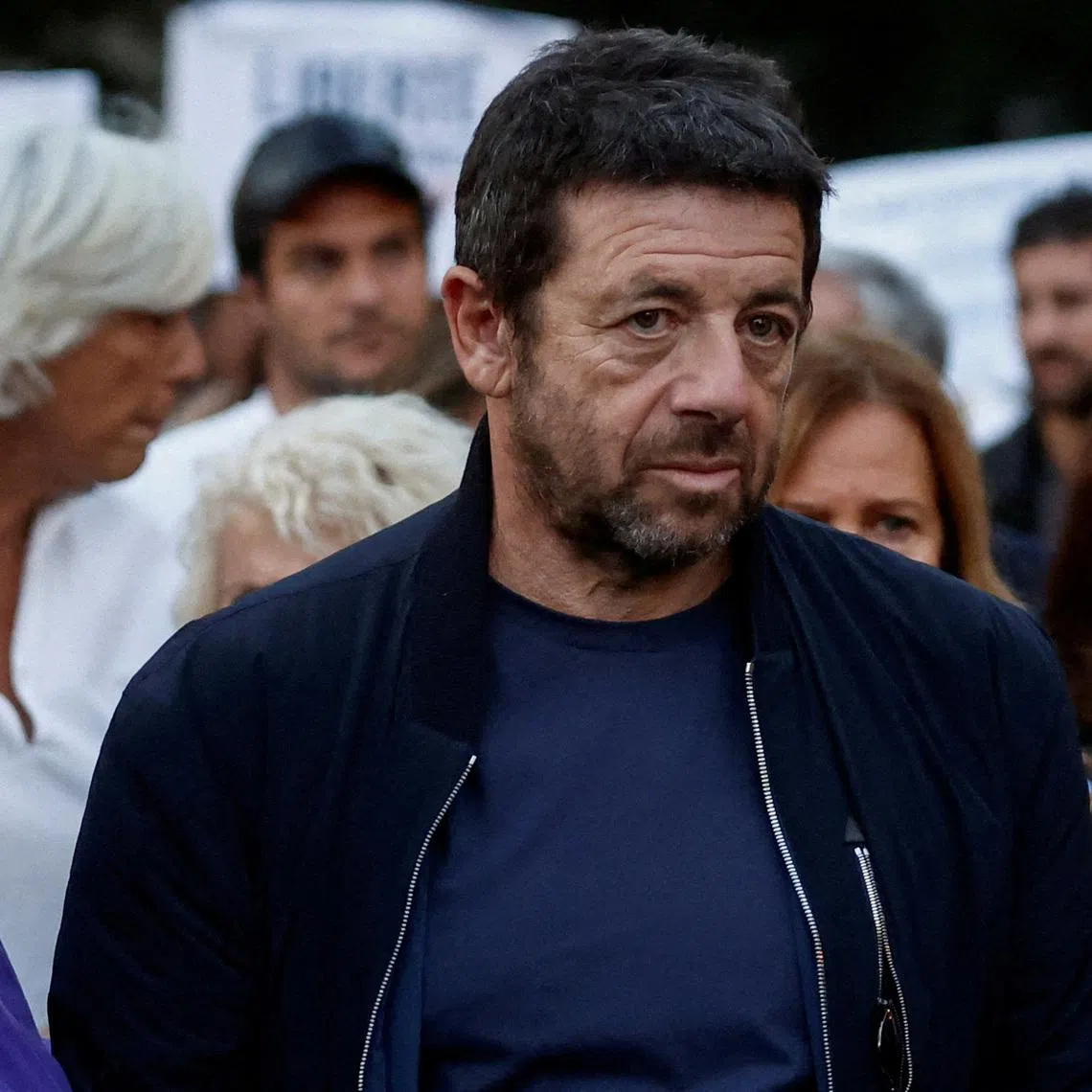Patrick Bruel, a major figure in French pop culture with multiple top‑selling albums and dozens of film appearances, has denied any wrongdoing.