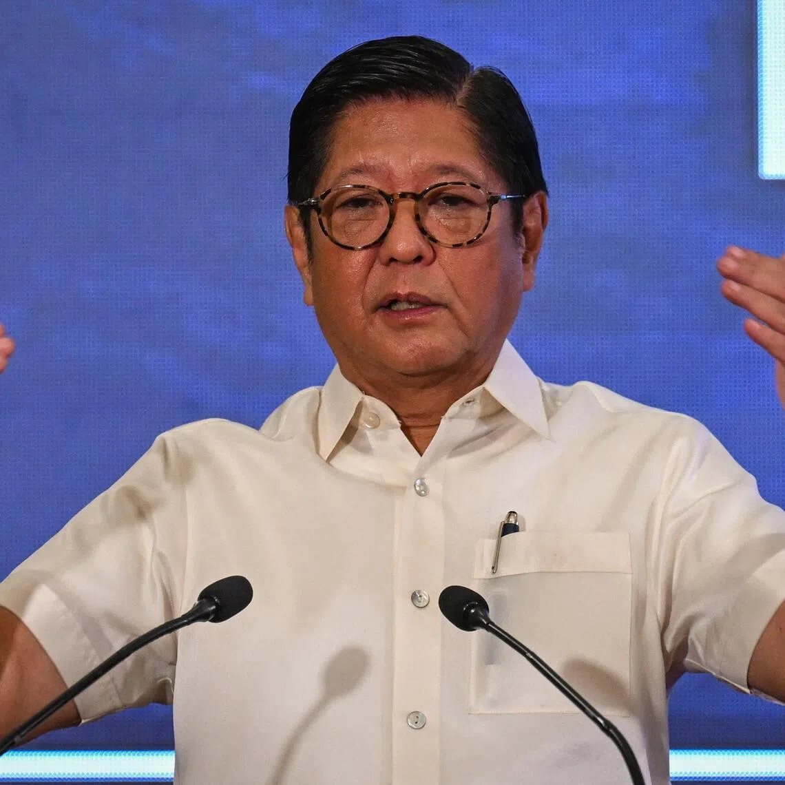 Philippine President Ferdinand Marcos seeks to crack down on what is looking to be widespread corruption in the state’s flood-control projects