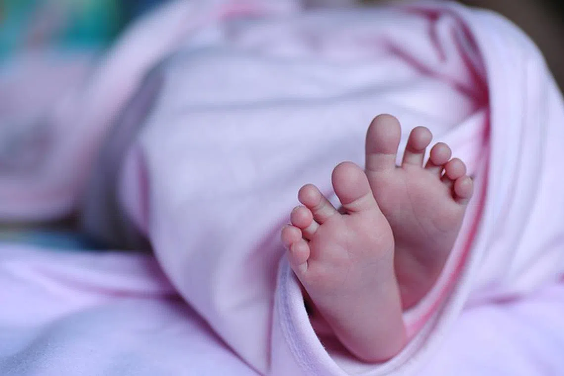 Adoptive parents were required to pay up to 45 million rupiah to secure a baby.