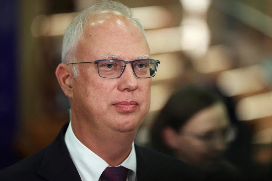 Putin's envoy Dmitriev to meet Witkoff, Kushner upon their arrival in Moscow, sources say
