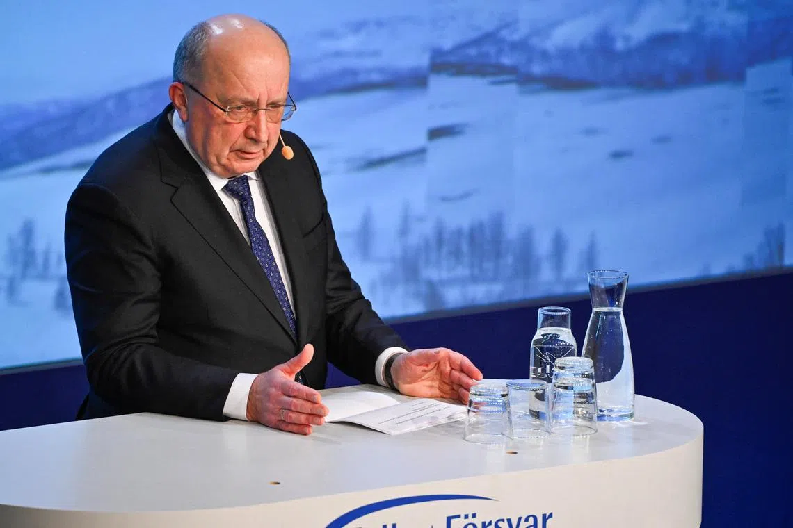 US military takeover of Greenland would be end of NATO: European commissioner