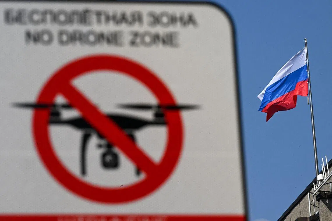 Ukraine targets Moscow daily with drones in 2026, Russia says, in apparent escalation