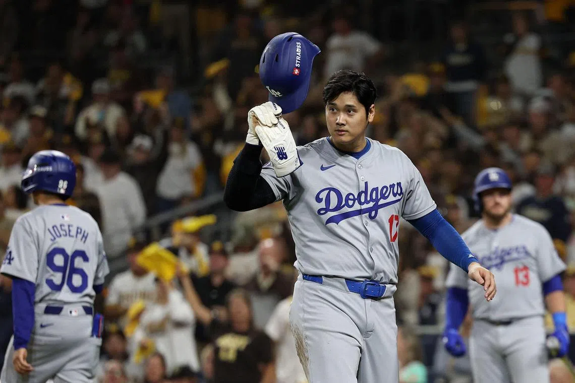 Shohei Ohtani has been a standout success, but there are also many of Japan's athletes who are everywhere in sport and doing well in their own right.