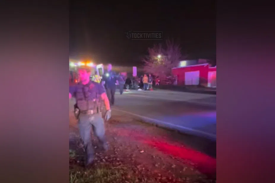 The four victims were aged eight, nine, 14 and 21. 