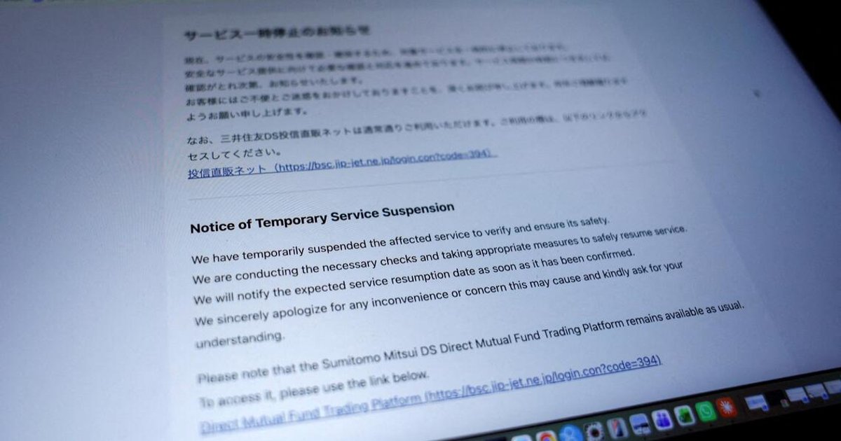 Japan’s banks and airlines pull digital services offline in scramble to fix PHP flaws