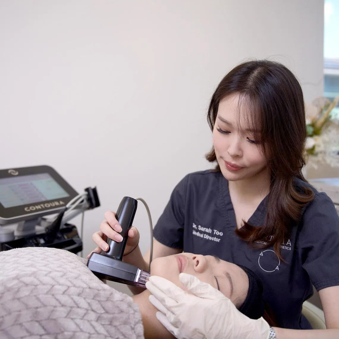 Dr Sarah Too (pictured),  founder and medical director of local aesthetics clinic Astria Medical Aesthetics, says the increased awareness of aesthetic procedures from social media content has driven demand for aesthetic travel.