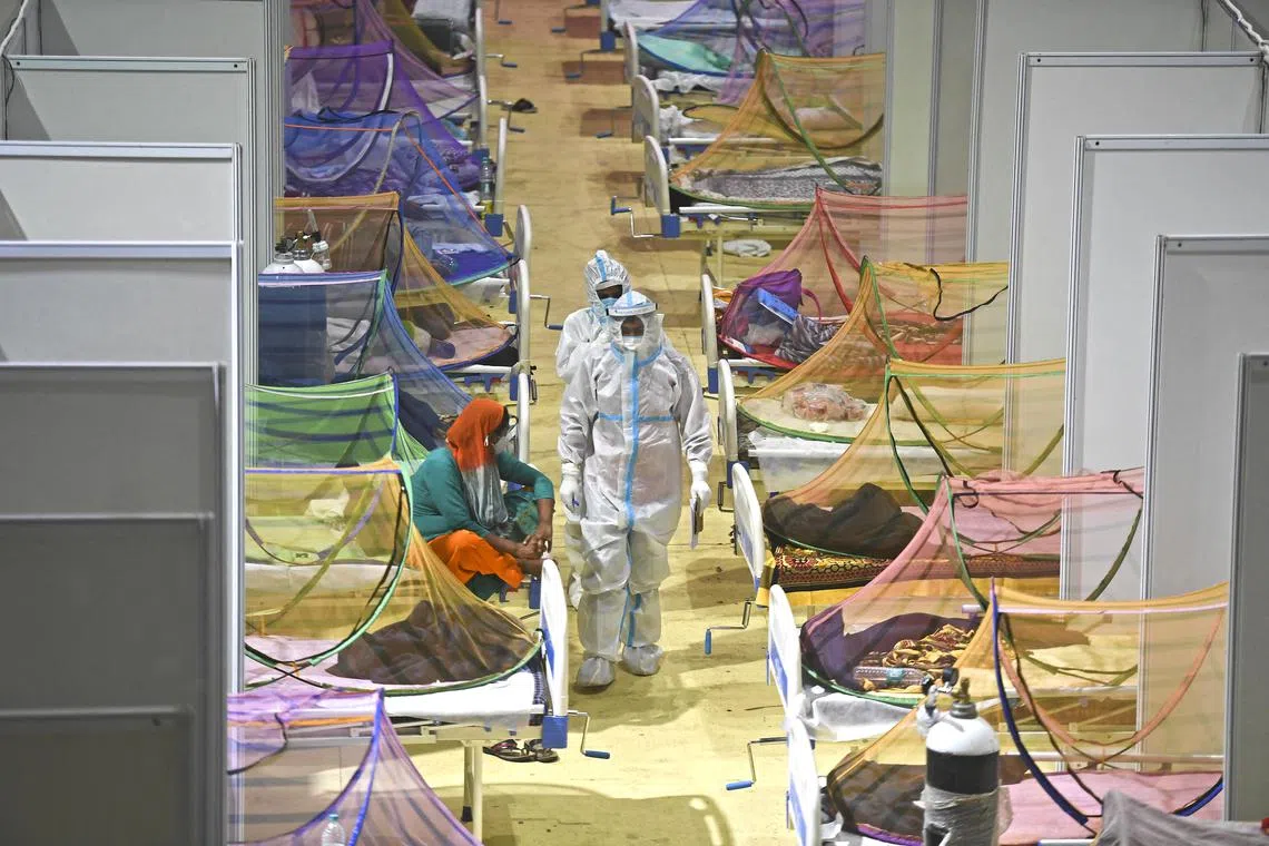 Scarred by Covid-19, countries are trying to craft an international accord on pandemic prevention, preparedness and response.