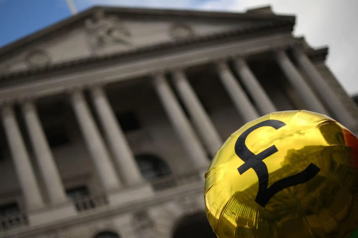 The pound is at its strongest level against the euro in nearly two years.