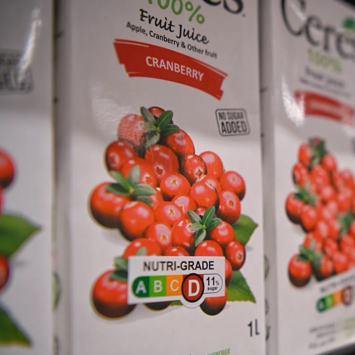 Label awareness is prompting consumers to pivot towards “healthier” alternatives to sugary drinks, but does not reduce reliance on sweetened beverages, the writers say.