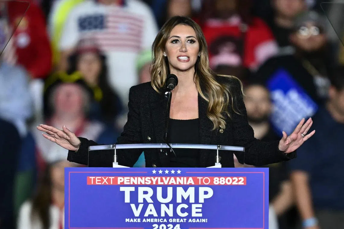 Lawyer Alina Habba has represented Donald Trump in cases involving a former Apprentice contestant and the president-elect’s niece.