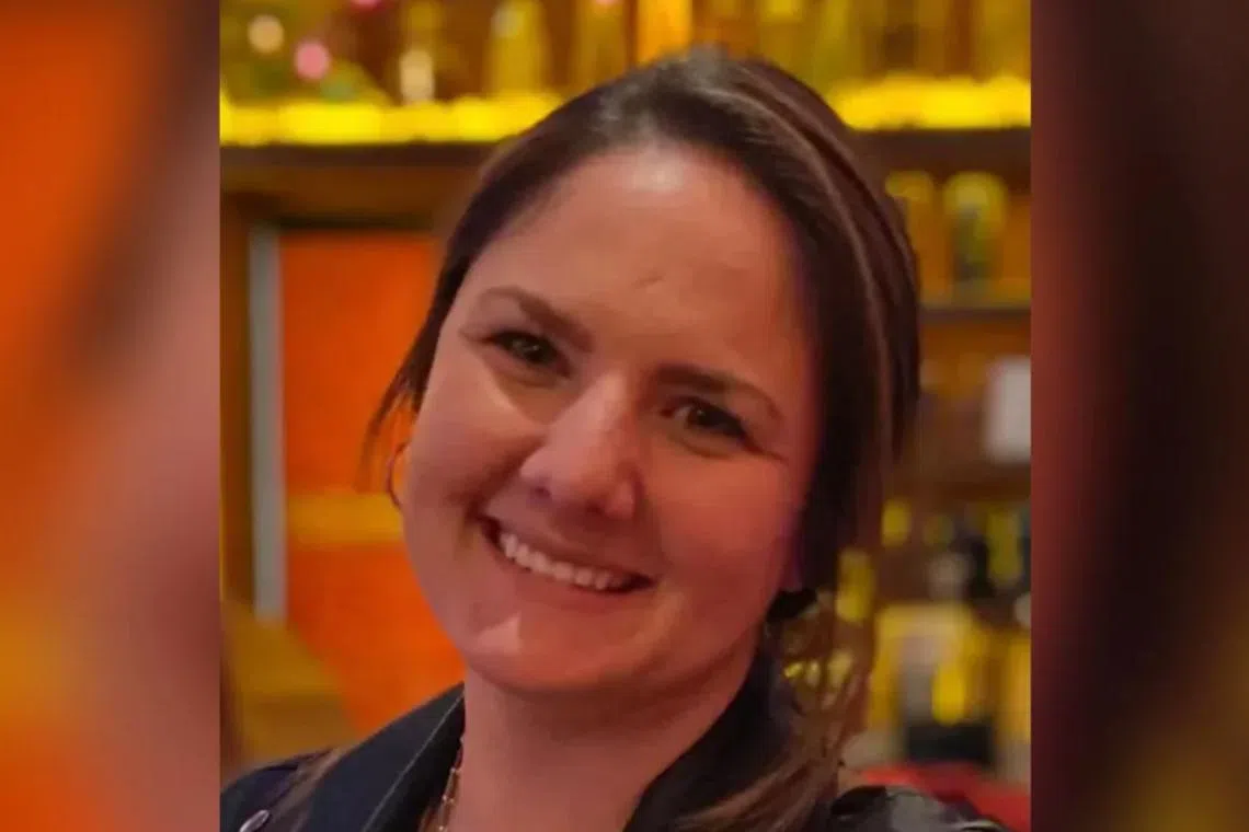 Ms Kadie Price died after pushing her daughter safely out of the way.