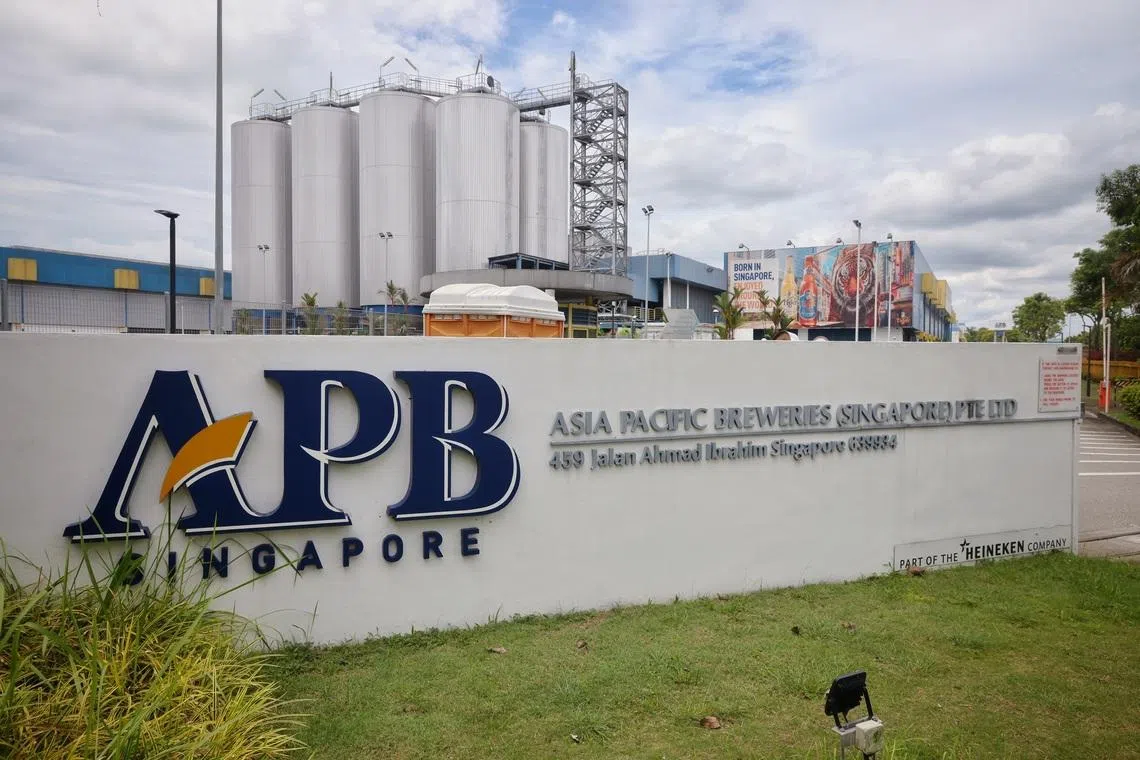 straitstimes.com - Kang Wan Chern - Final pour: Tiger Beer to end production in Singapore after 96 years