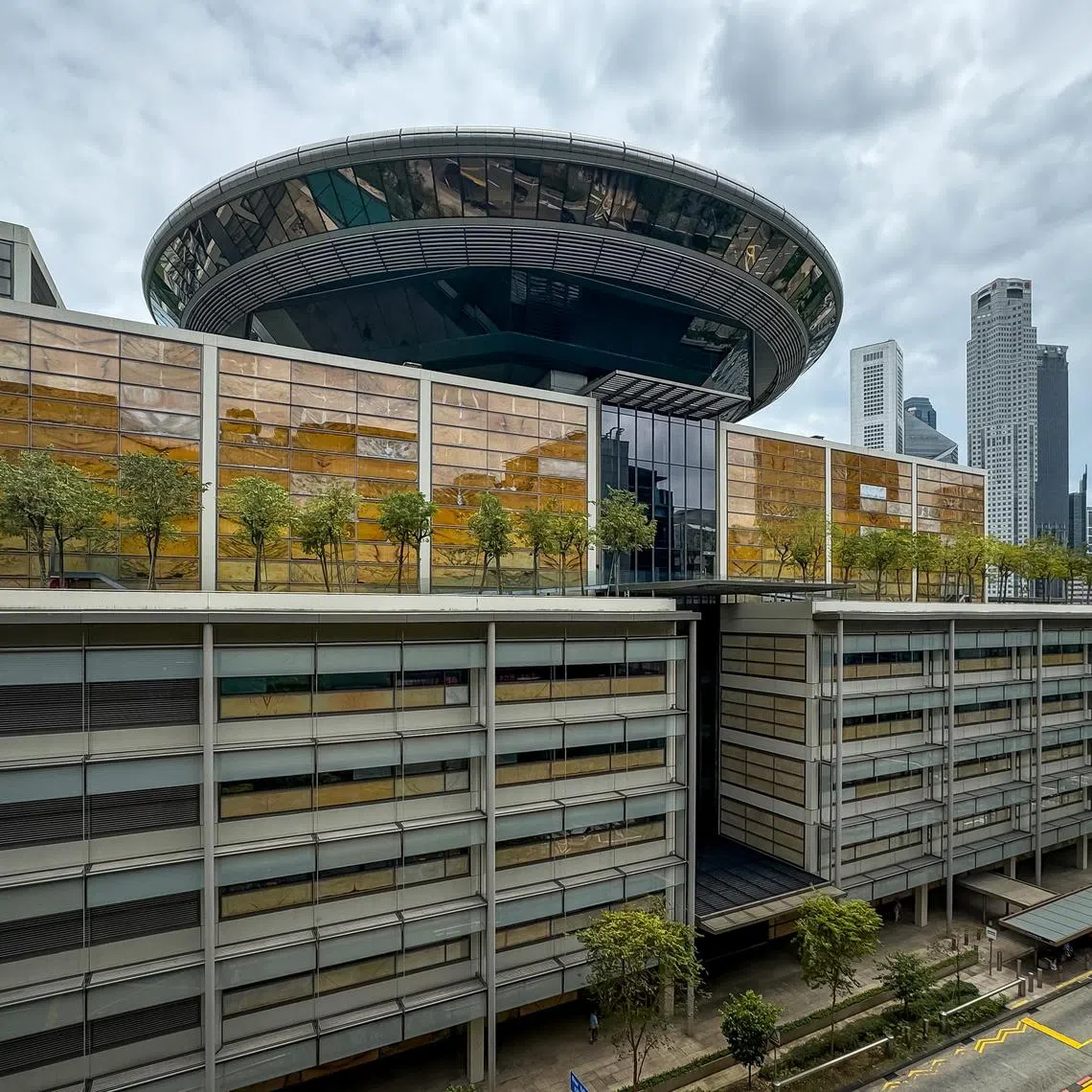 The judges said Ms Yeo’s misconduct arose from a serious lapse of judgment, the result of misplaced confidence.