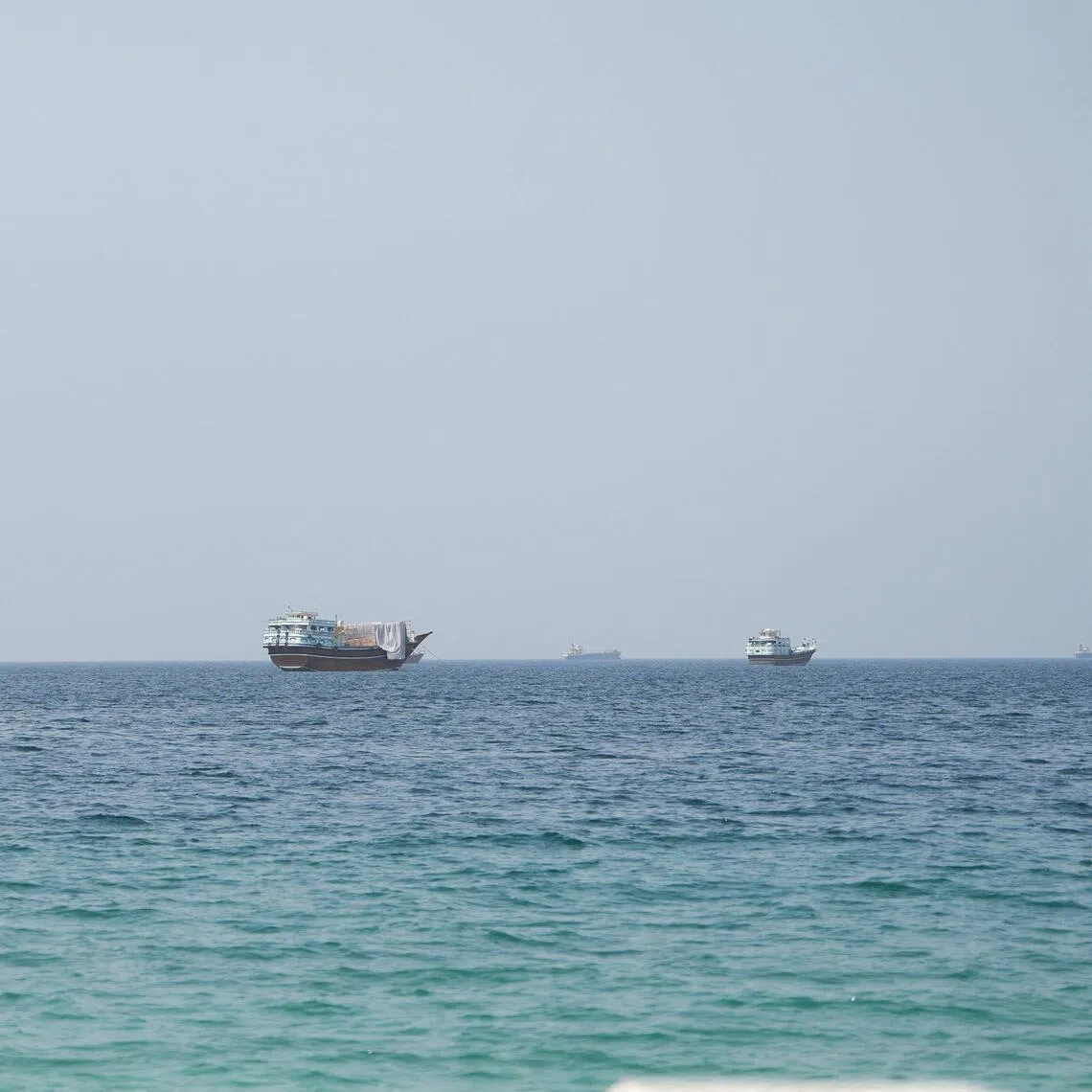 Iran said on Aug 9 that a deal with Oman defining new shipping lanes in the Strait of Hormuz was in its final stages.
