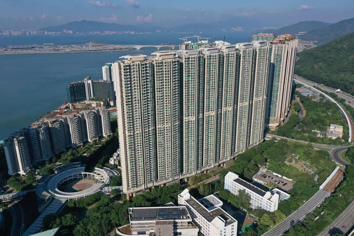 Hong Kong’s recent home sales uptick is expected to struggle moving forward.