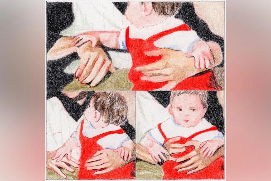 Having a child is among the few things in life that one cannot undo, says the writer.