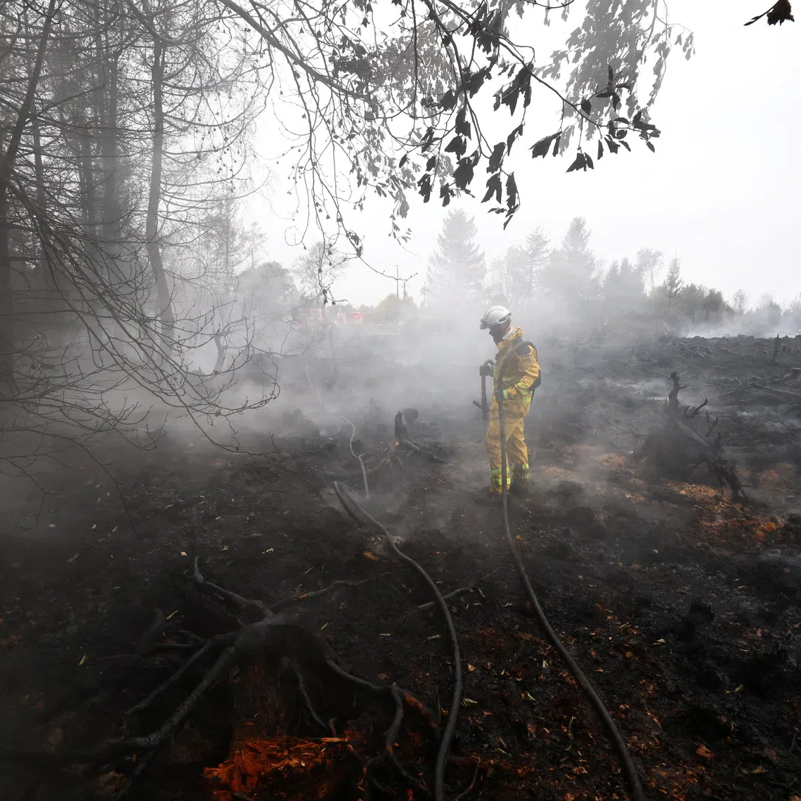 2026’s wildfires in south-western Europe showed how climate damage is adding to a list of strains on Europe’s finances.