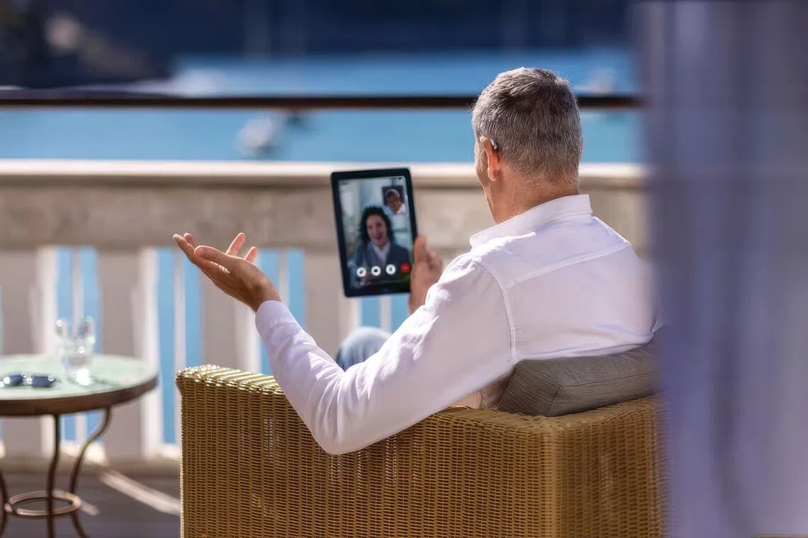 20dB Hearing uses personalised fitting sessions to match users with AI-powered hearing aids to help with hearing loss