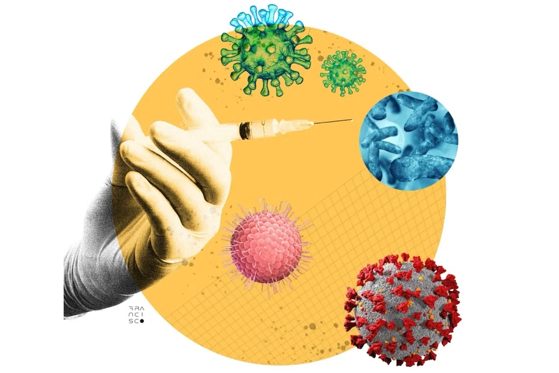 For older adults, the benefits of vaccination extend beyond preventing infection.
