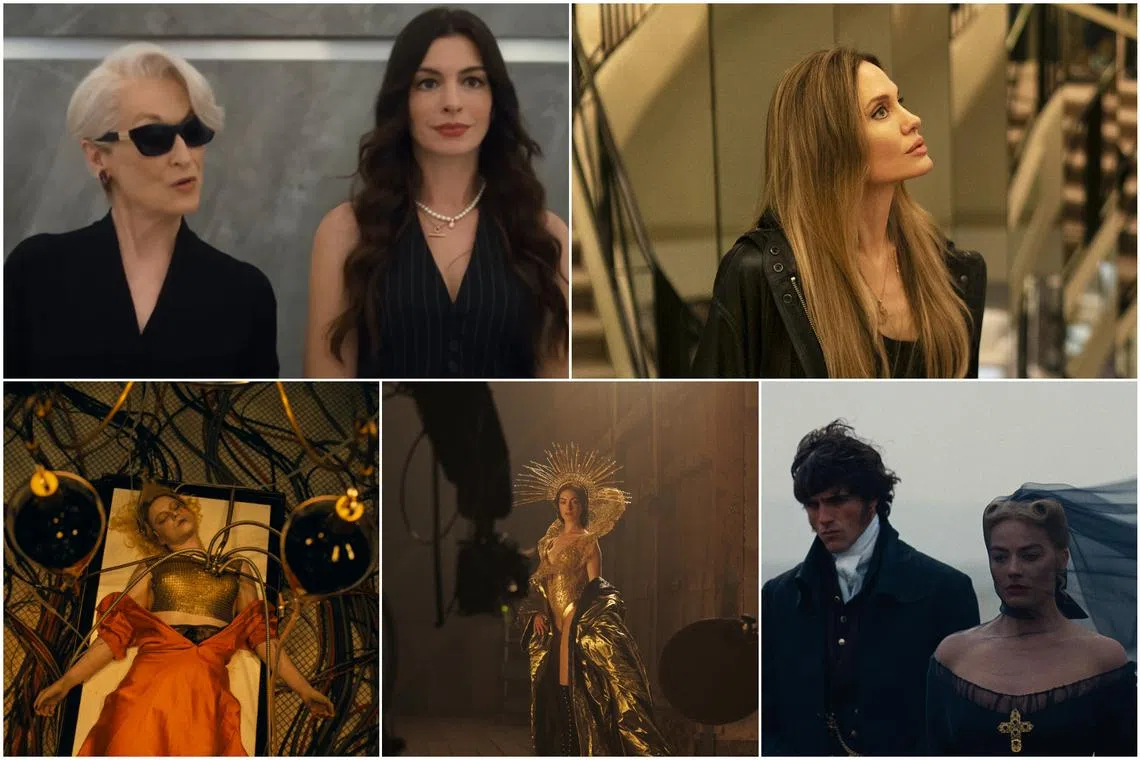 As fashion and film get more enmeshed, ST rounds up five modish movies screening here in 2026.