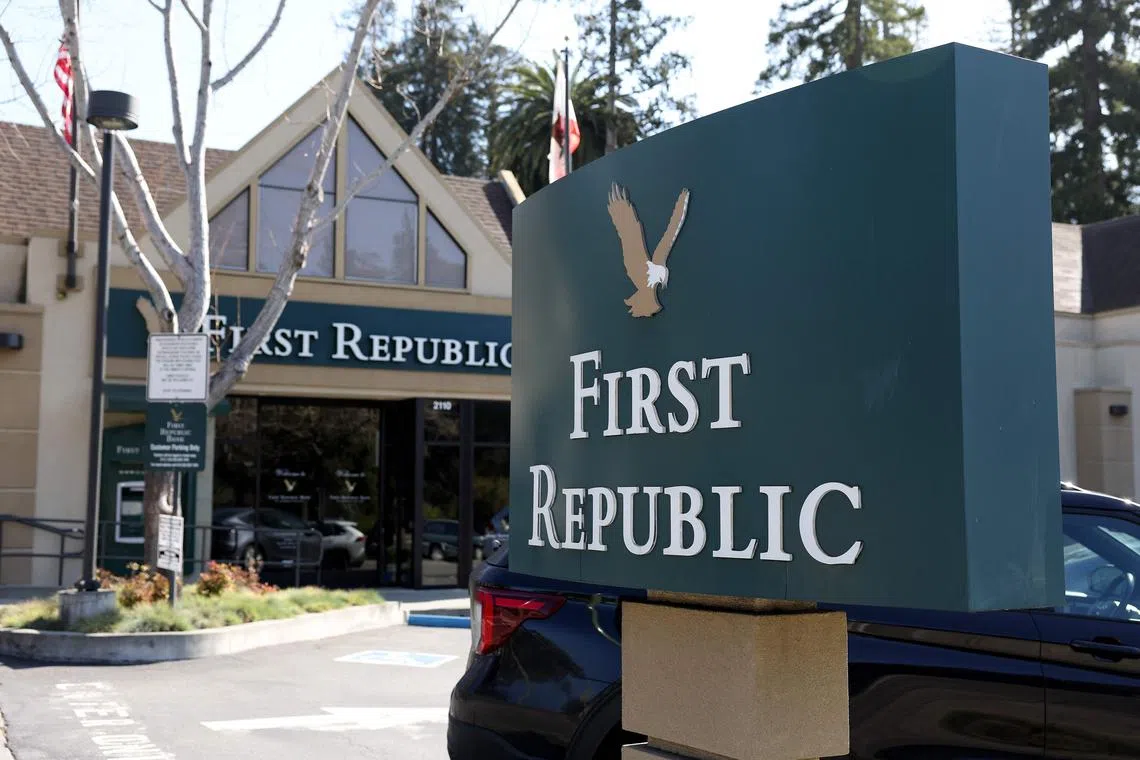 Headquartered in San Francisco, First Republic is also present on the East Coast including in New York and Florida, as well as in western US states such as Washington and Wyoming.