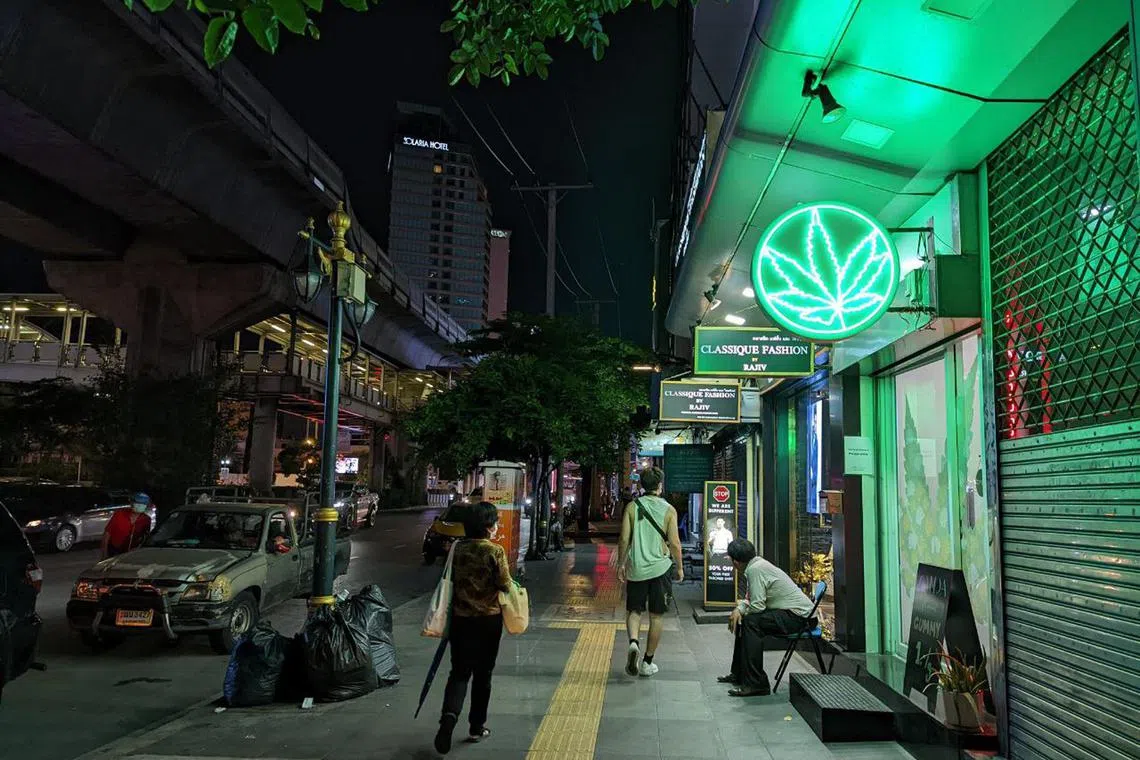 The government is seeking to end the regulatory vacuum that has led to the mushrooming of thousands of dispensaries all over the country. 