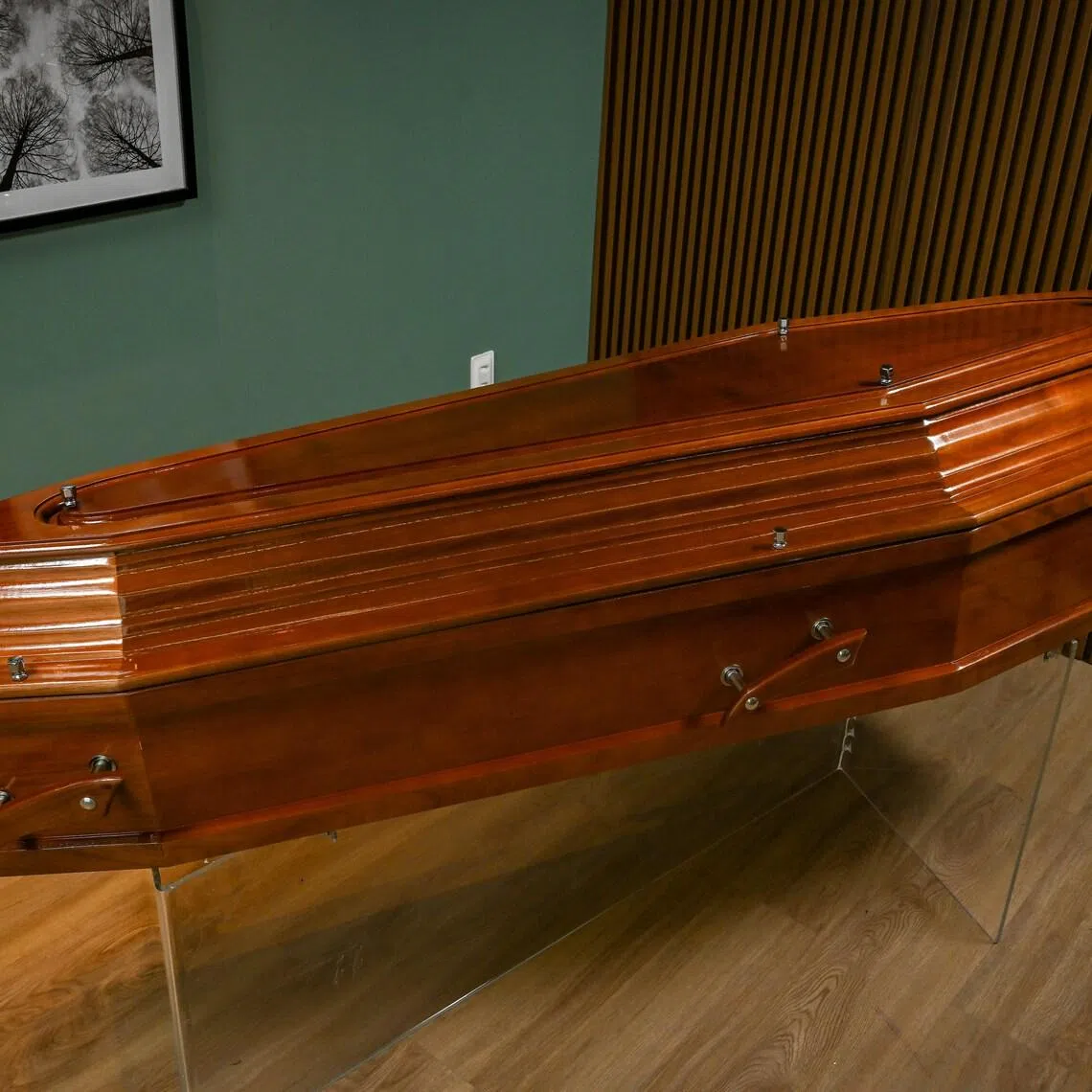 South Koreans are moving away from highly perfunctory, expensive funeral rites toward quieter, more private forms of remembrance.