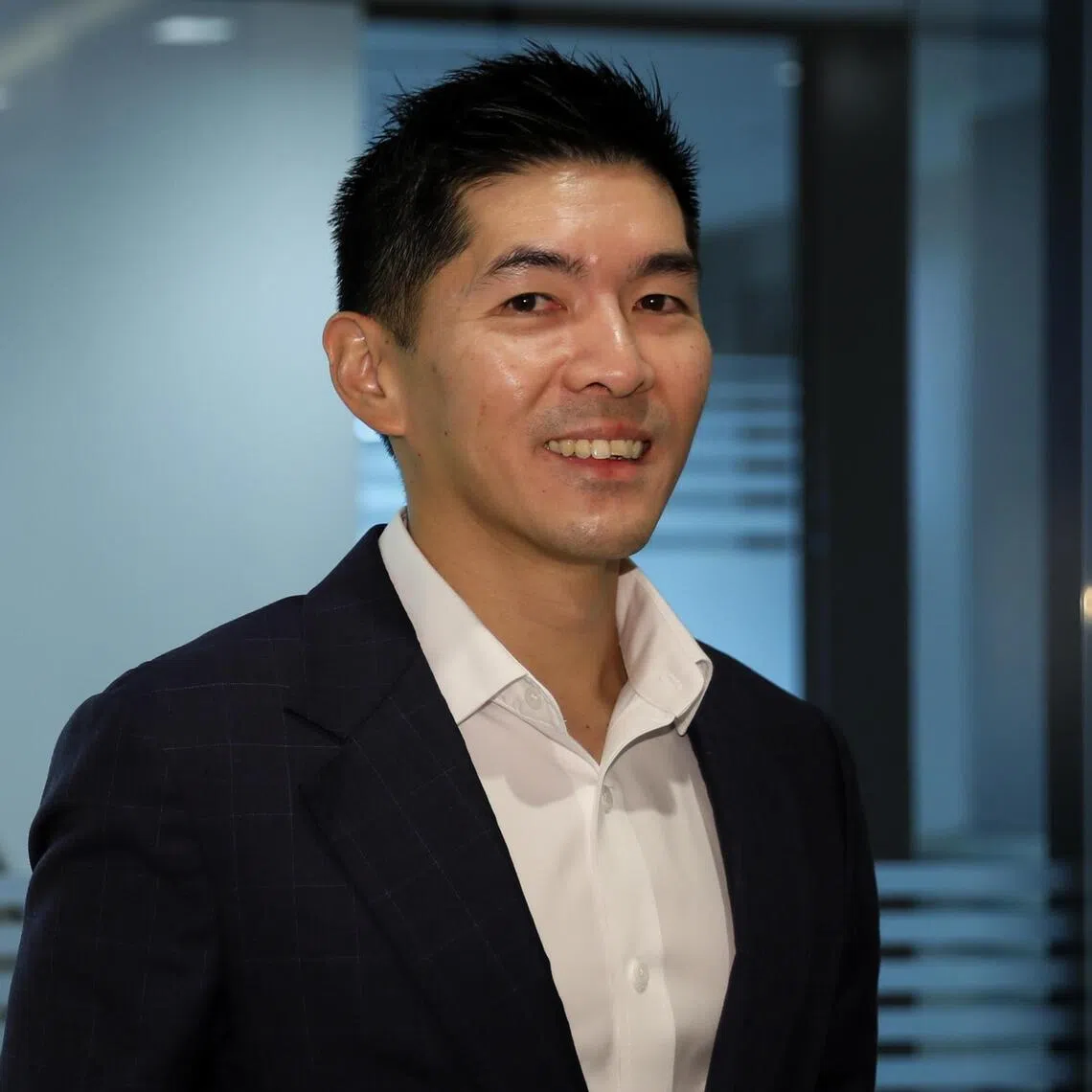 David Seow, CEO, Fu Yu Corporation