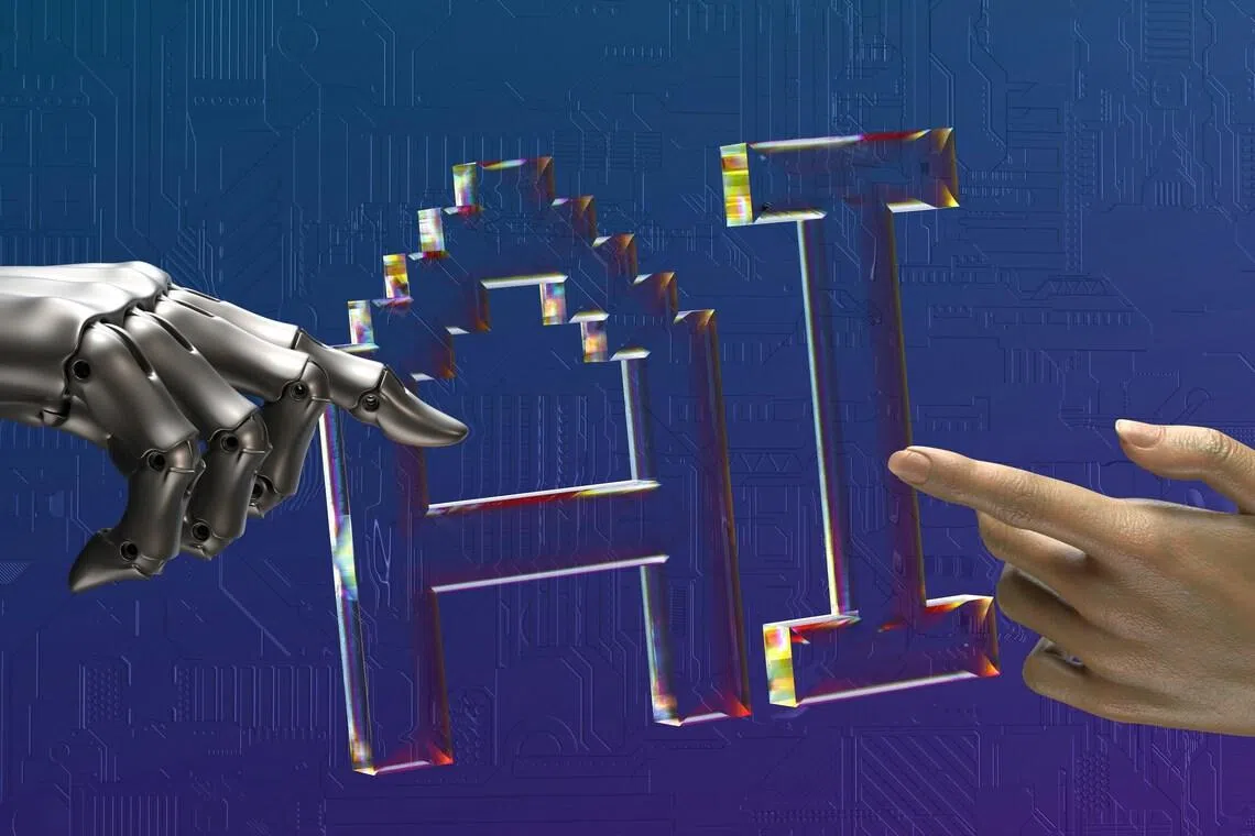 Why would you agree to train an AI that replaces you?