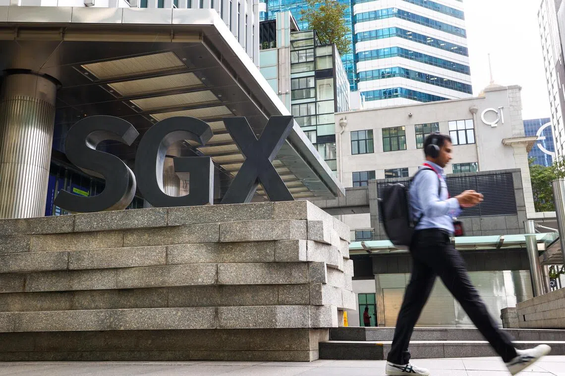 CMG20250218-LimMS01/林明顺/Caifang/预算案：拍SGX 外观 [SGX Center]