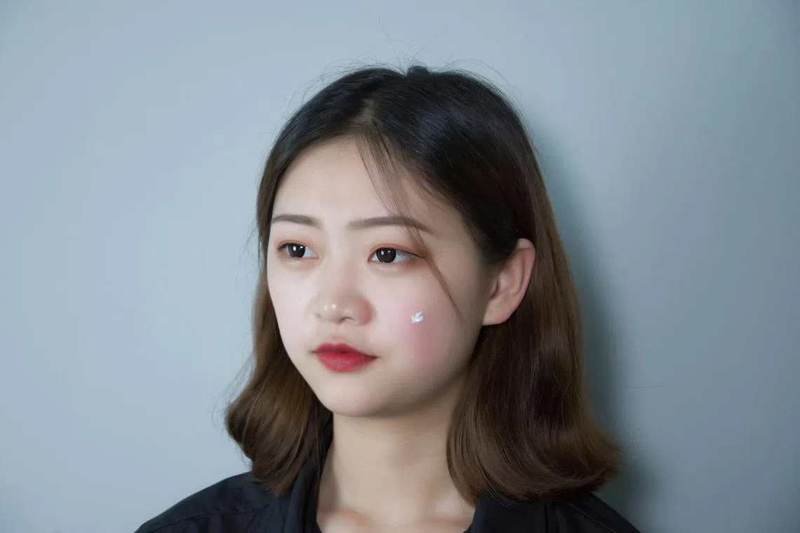 In 2024, dermatology accounted for 56.6 per cent of all foreign national patients.