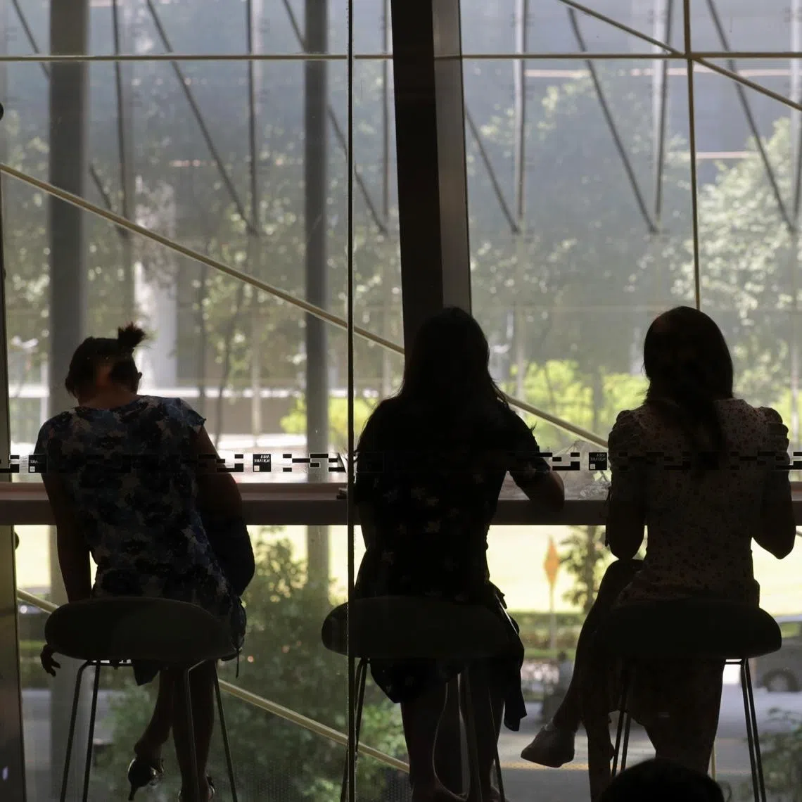 Young Singaporean workers who experienced childhood abuse, substance exposure or poverty may have a poorer sense of job security and less optimism, a study shows.
